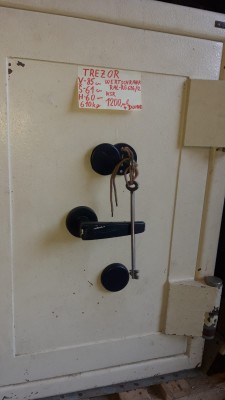 Trezor WERTSCHRANK